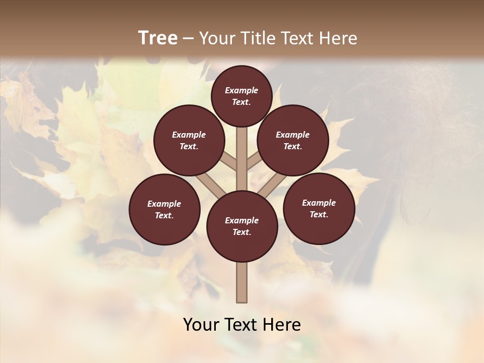 Active Vertical Successful PowerPoint Template