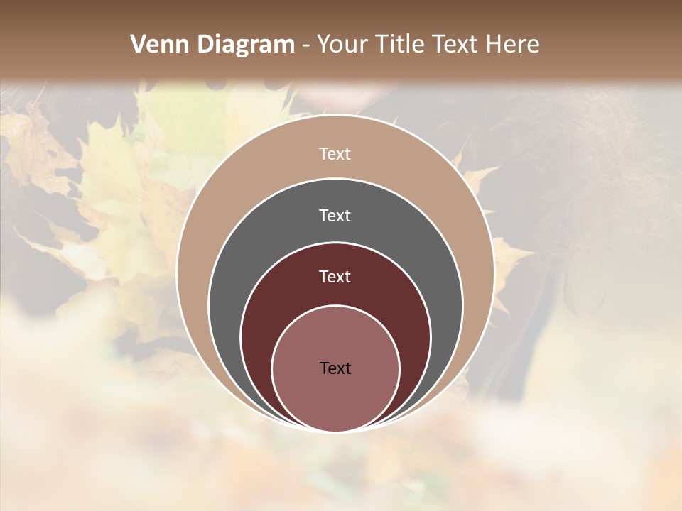 Active Vertical Successful PowerPoint Template