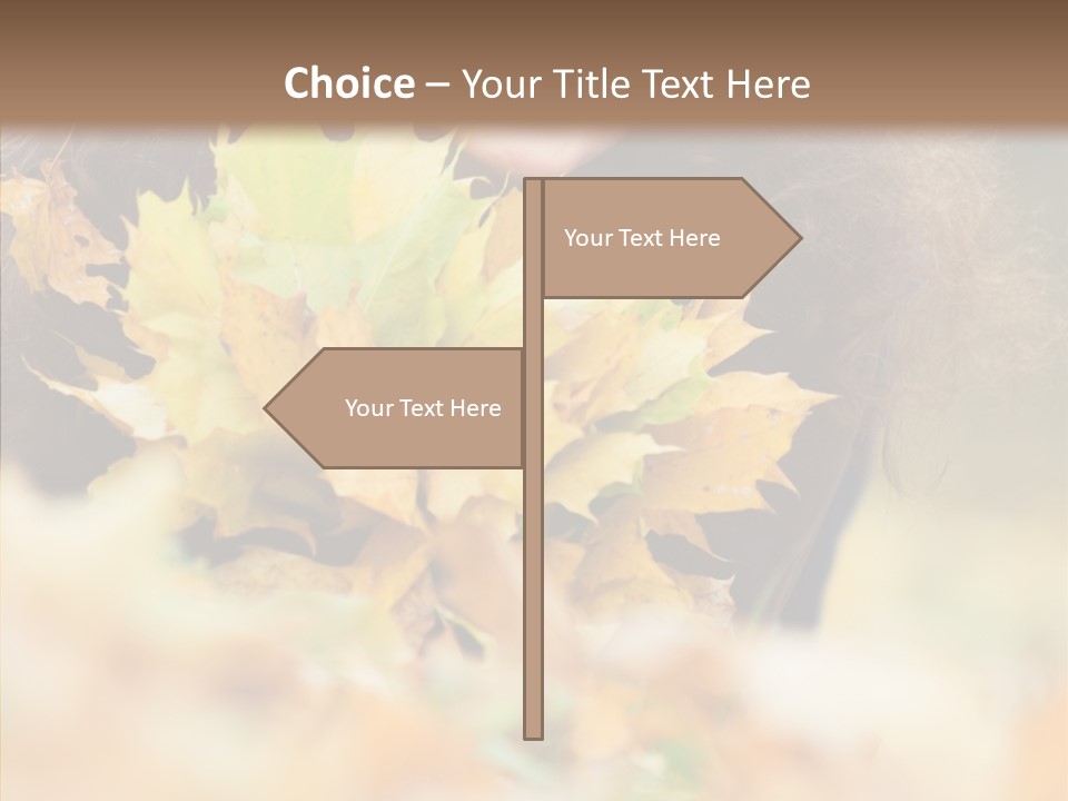 Active Vertical Successful PowerPoint Template