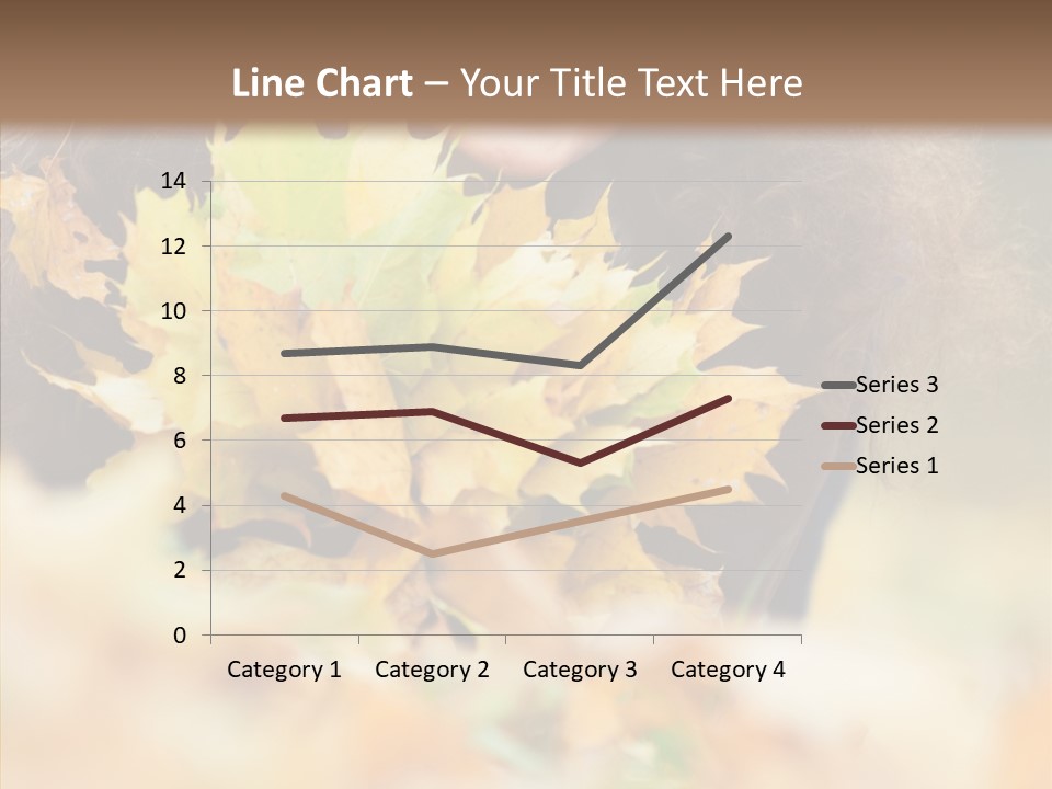 Active Vertical Successful PowerPoint Template