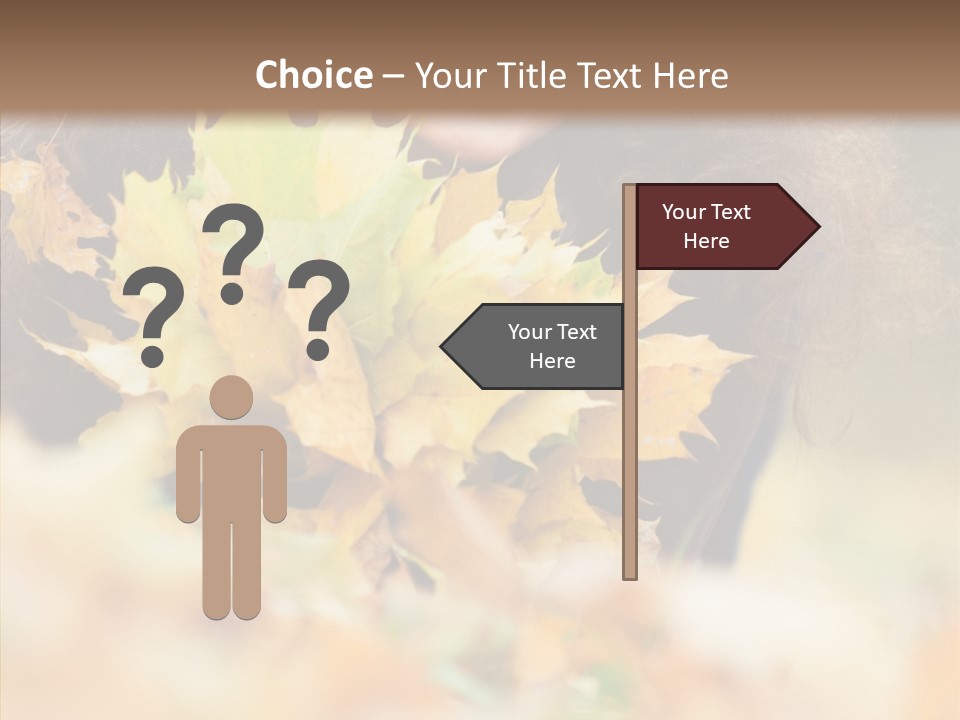 Active Vertical Successful PowerPoint Template