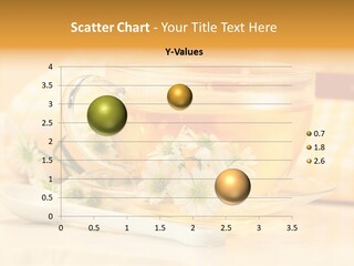 Warm Nature Plant PowerPoint Template