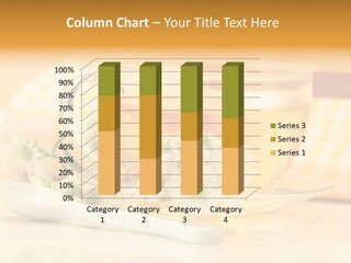 Warm Nature Plant PowerPoint Template