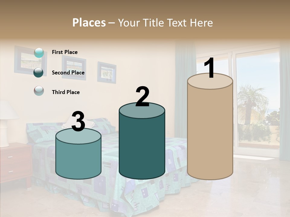 Corporate Di Cu Ion Conference PowerPoint Template