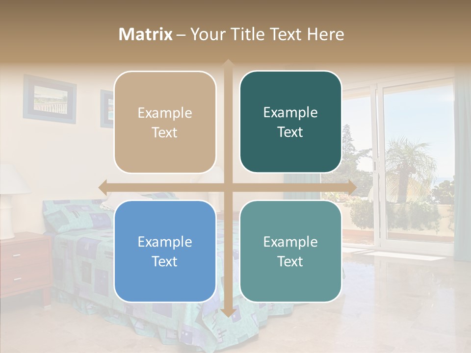Corporate Di Cu Ion Conference PowerPoint Template