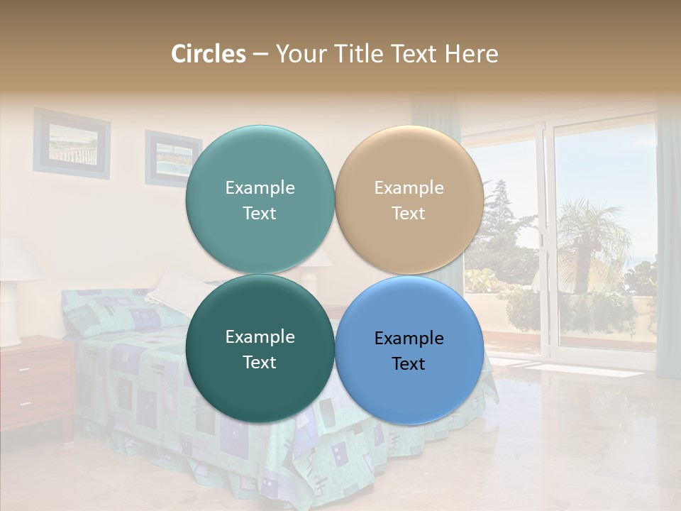 Corporate Di Cu Ion Conference PowerPoint Template