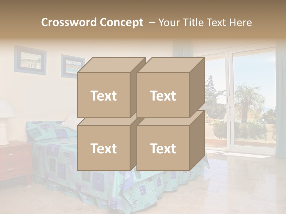 Corporate Di Cu Ion Conference PowerPoint Template