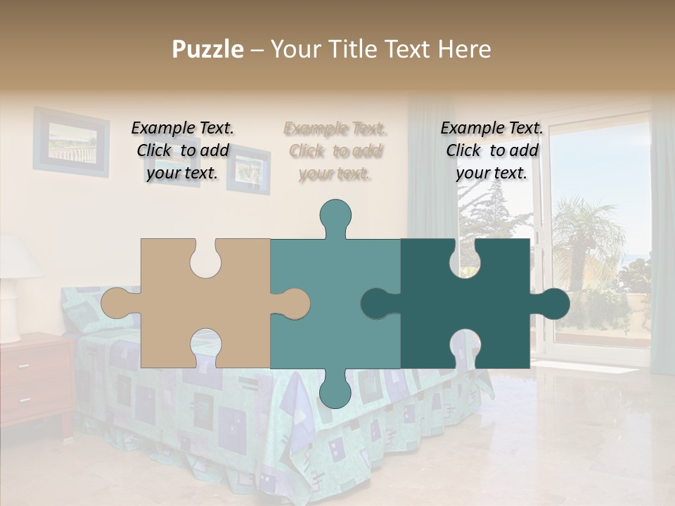 Corporate Di Cu Ion Conference PowerPoint Template