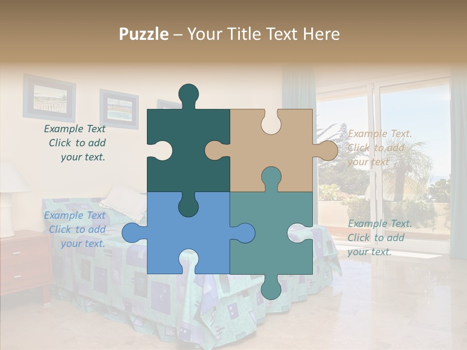 Corporate Di Cu Ion Conference PowerPoint Template