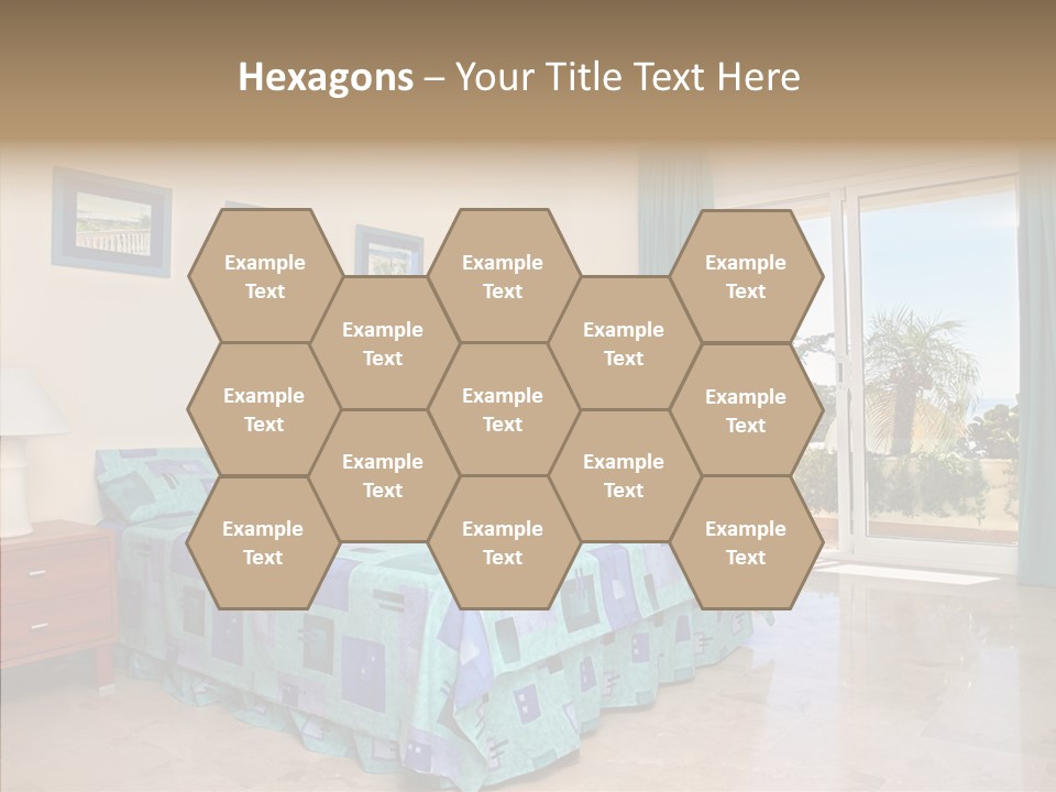 Corporate Di Cu Ion Conference PowerPoint Template