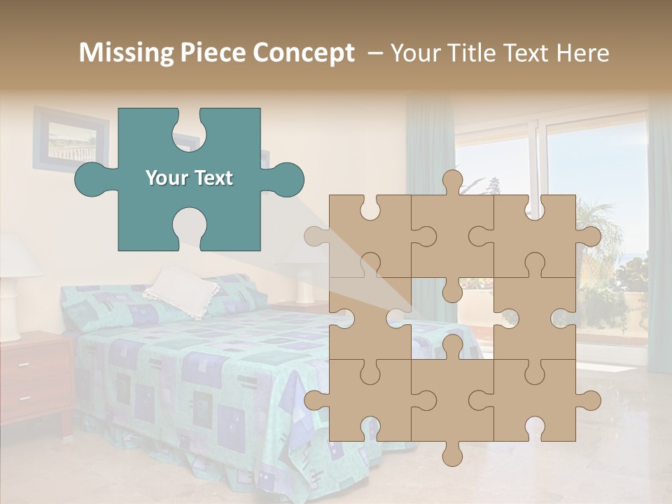 Corporate Di Cu Ion Conference PowerPoint Template