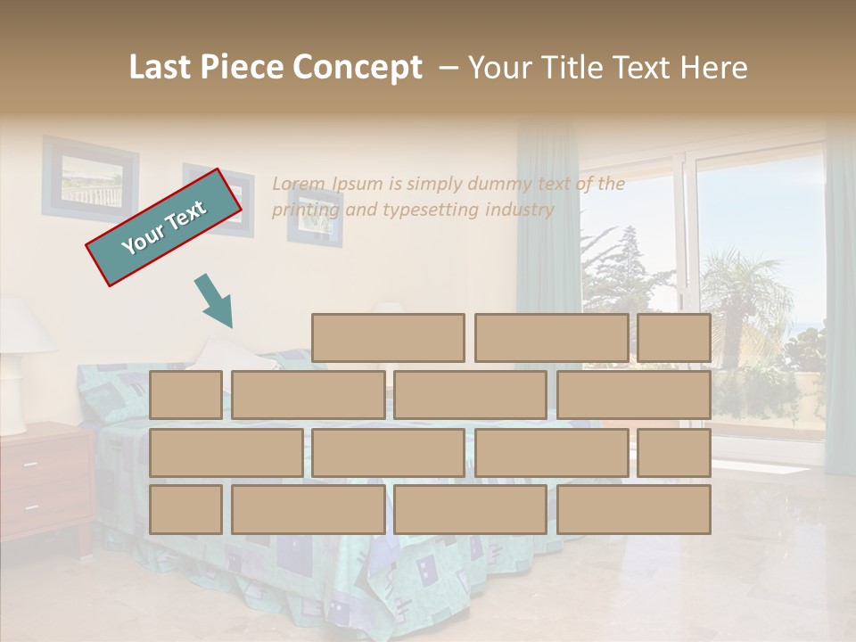 Corporate Di Cu Ion Conference PowerPoint Template