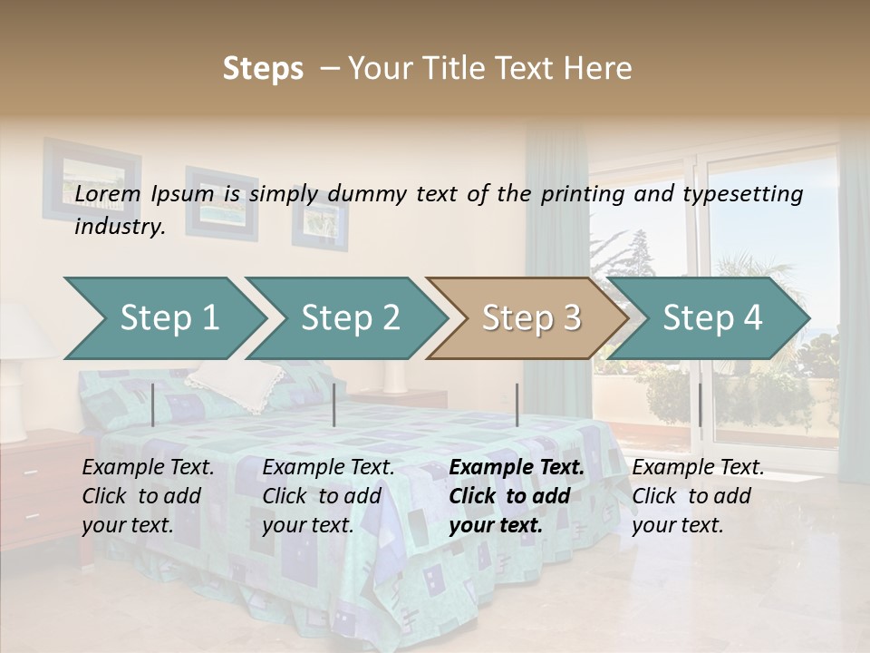 Corporate Di Cu Ion Conference PowerPoint Template