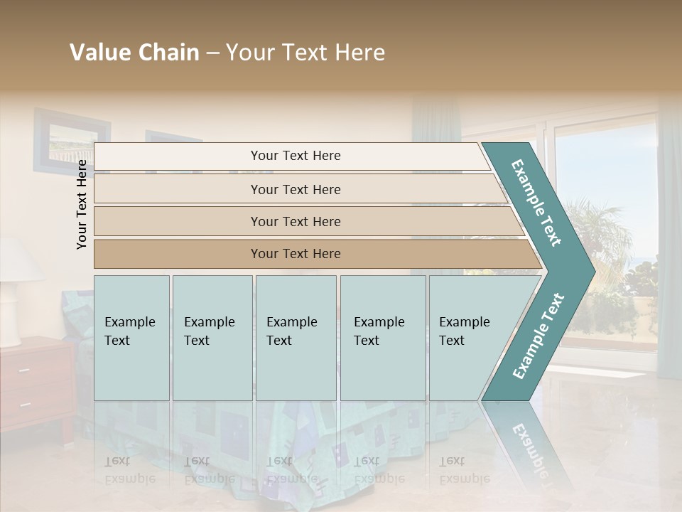 Corporate Di Cu Ion Conference PowerPoint Template