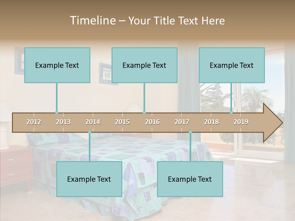 Corporate Di Cu Ion Conference PowerPoint Template