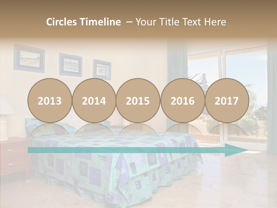 Corporate Di Cu Ion Conference PowerPoint Template