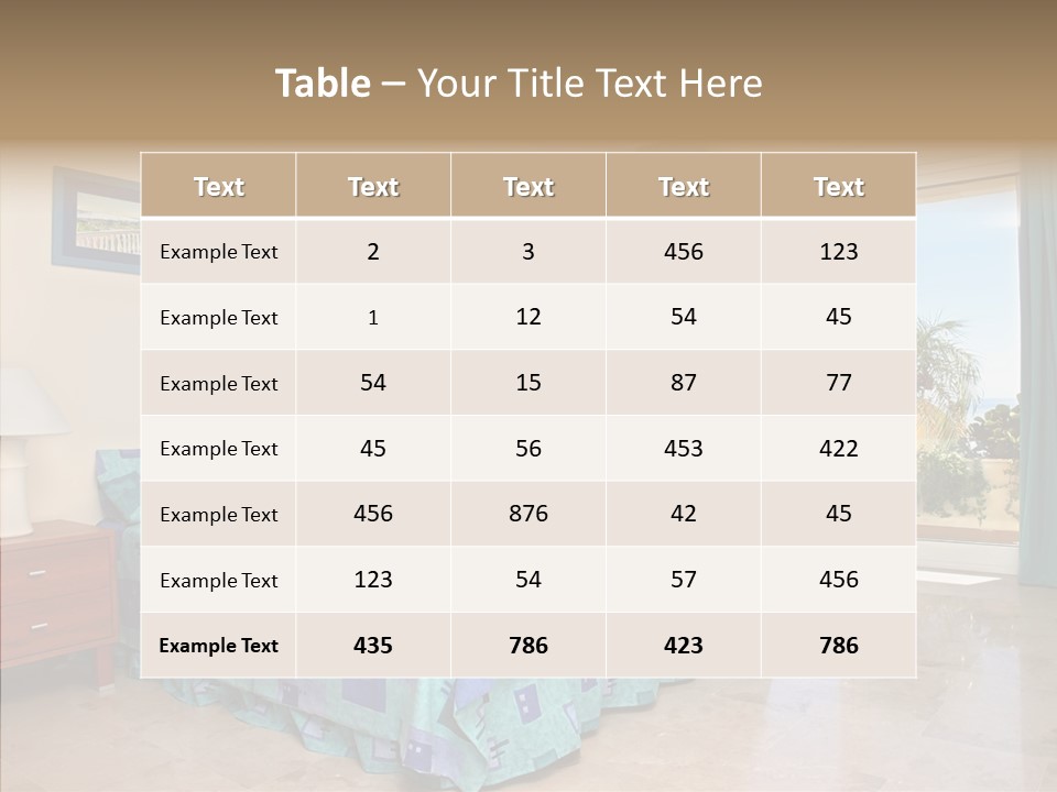 Corporate Di Cu Ion Conference PowerPoint Template