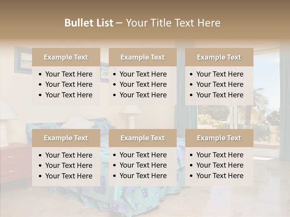 Corporate Di Cu Ion Conference PowerPoint Template