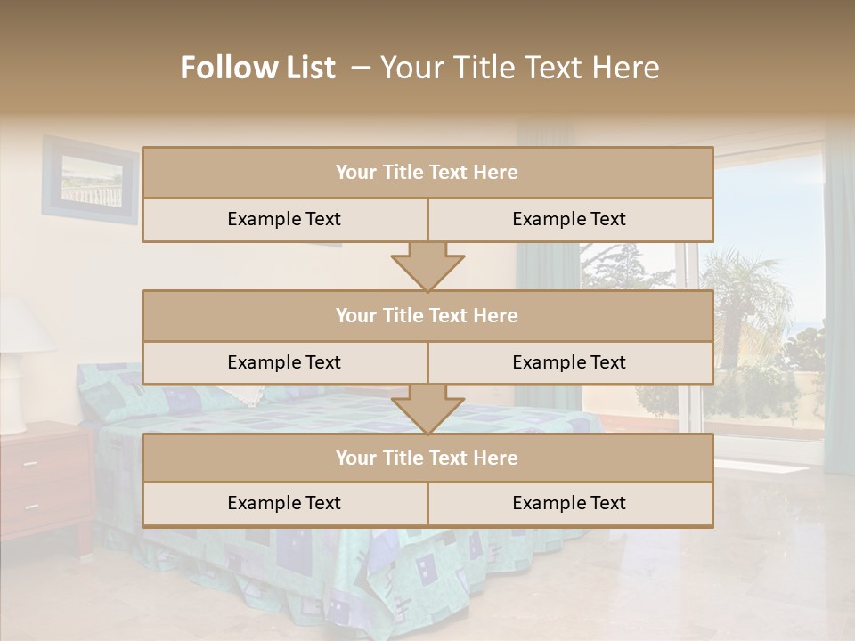 Corporate Di Cu Ion Conference PowerPoint Template