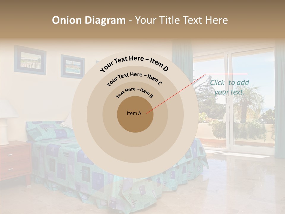 Corporate Di Cu Ion Conference PowerPoint Template