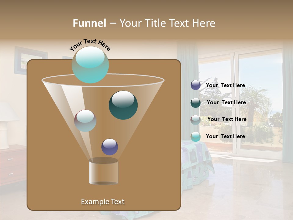 Corporate Di Cu Ion Conference PowerPoint Template