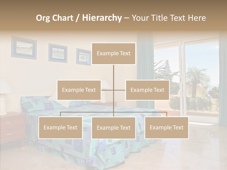 Corporate Di Cu Ion Conference PowerPoint Template