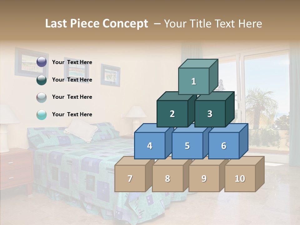 Corporate Di Cu Ion Conference PowerPoint Template