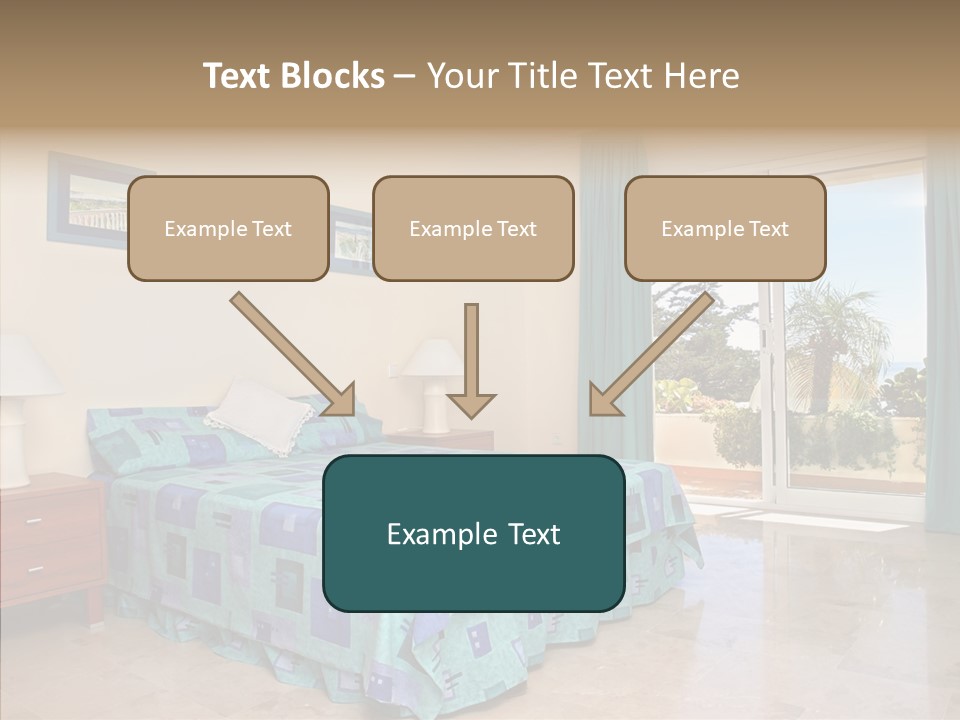 Corporate Di Cu Ion Conference PowerPoint Template