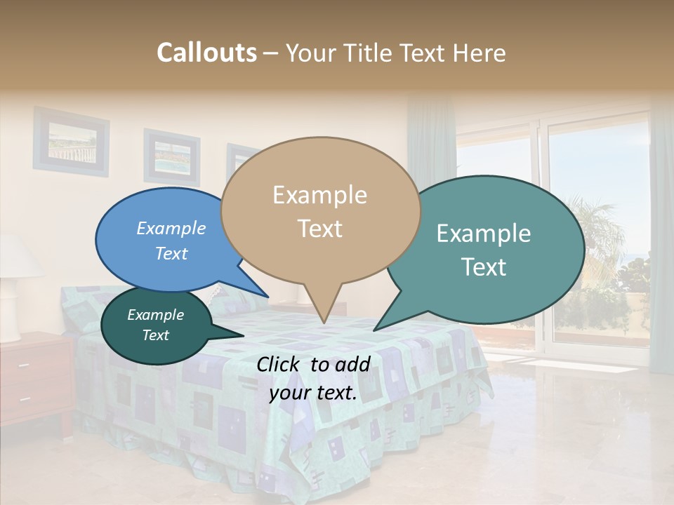 Corporate Di Cu Ion Conference PowerPoint Template
