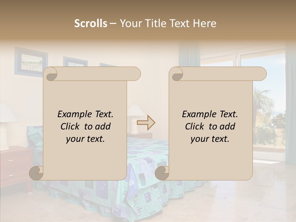 Corporate Di Cu Ion Conference PowerPoint Template