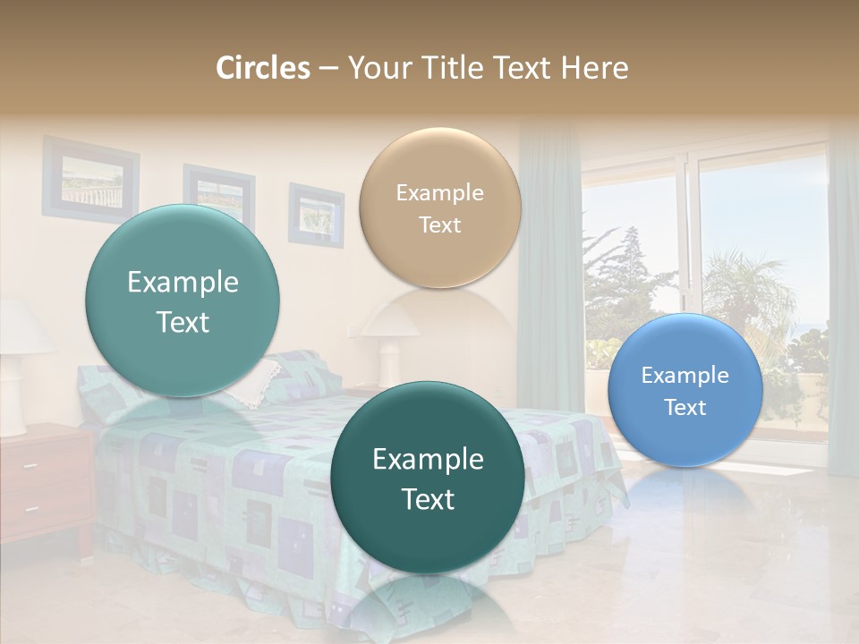 Corporate Di Cu Ion Conference PowerPoint Template