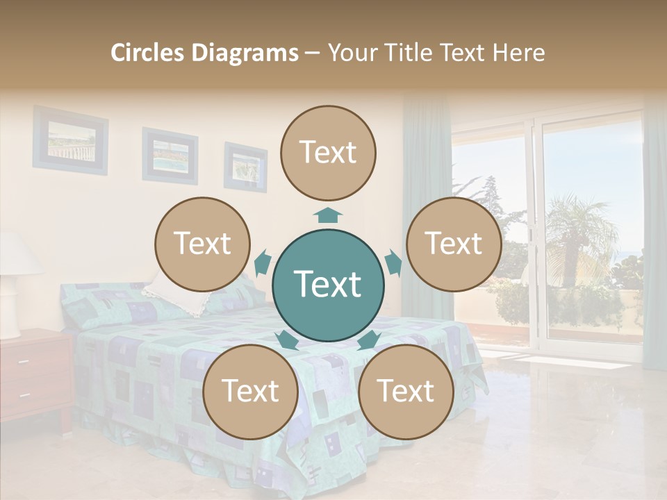 Corporate Di Cu Ion Conference PowerPoint Template