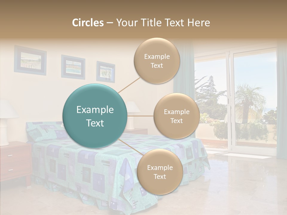 Corporate Di Cu Ion Conference PowerPoint Template