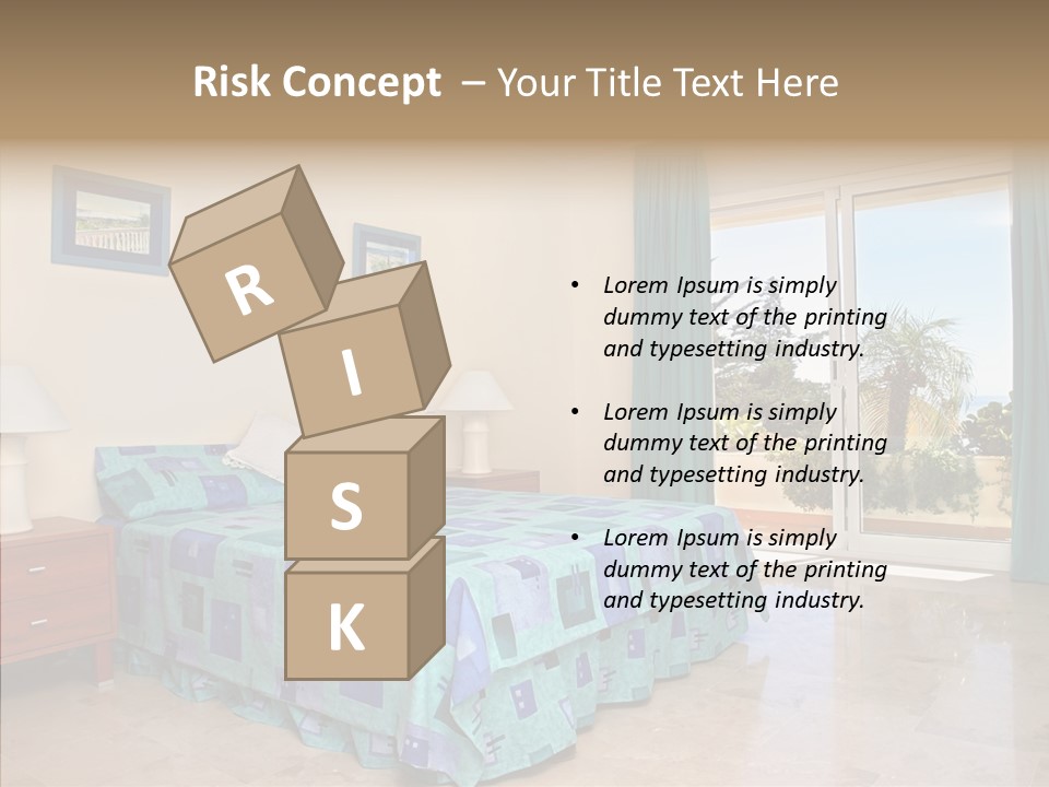 Corporate Di Cu Ion Conference PowerPoint Template