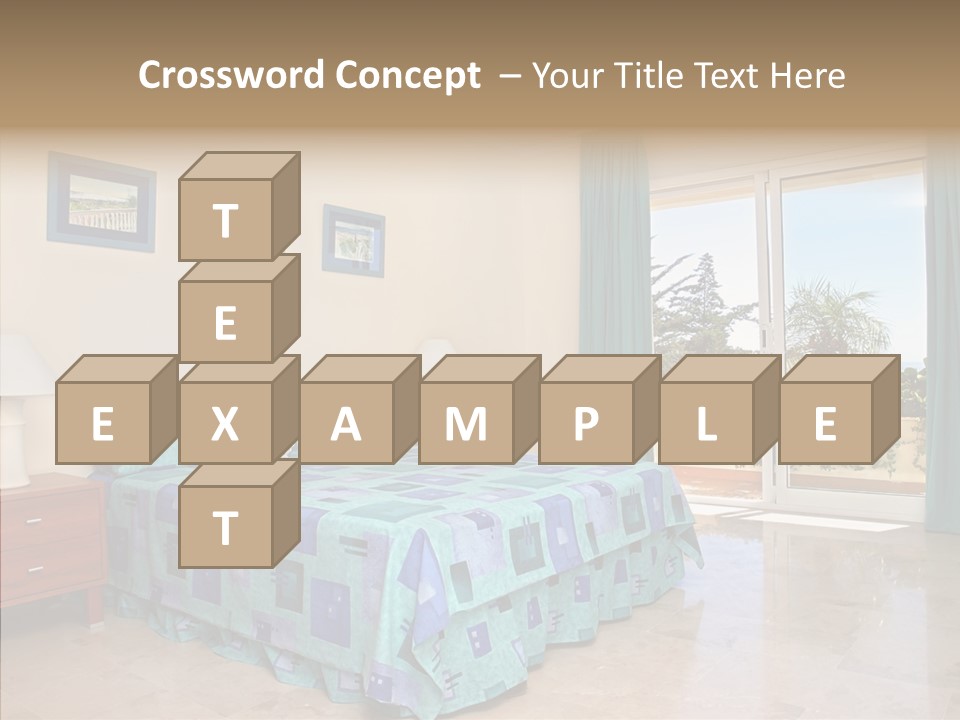 Corporate Di Cu Ion Conference PowerPoint Template