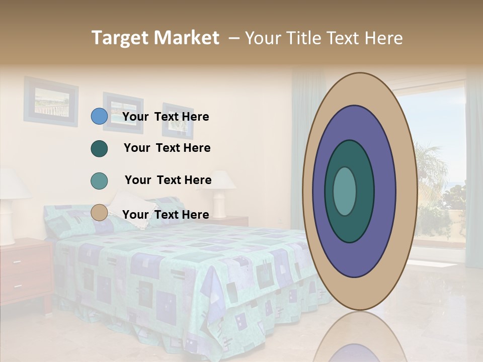 Corporate Di Cu Ion Conference PowerPoint Template