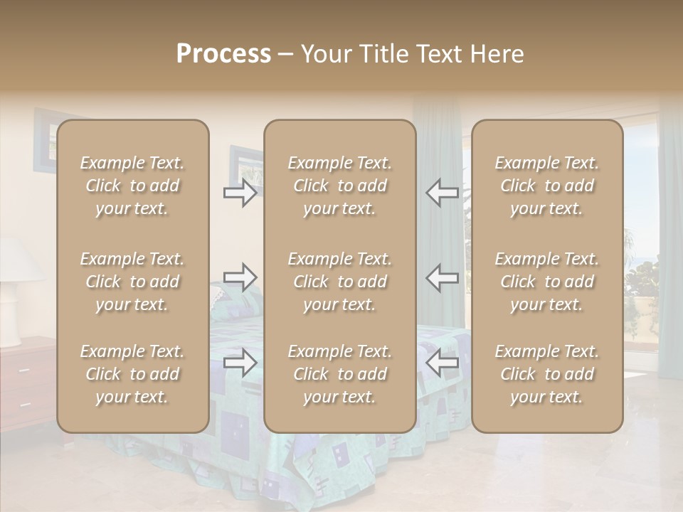 Corporate Di Cu Ion Conference PowerPoint Template