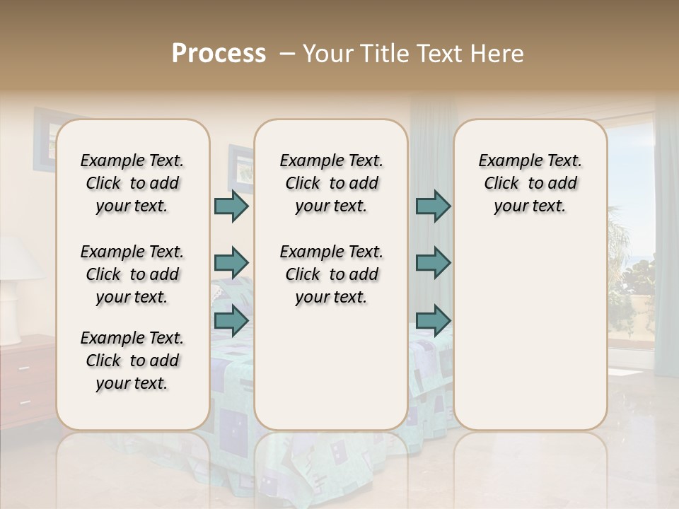 Corporate Di Cu Ion Conference PowerPoint Template