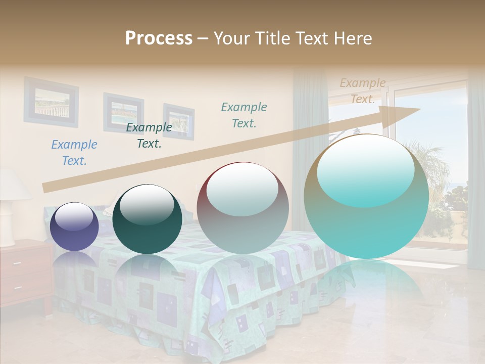 Corporate Di Cu Ion Conference PowerPoint Template