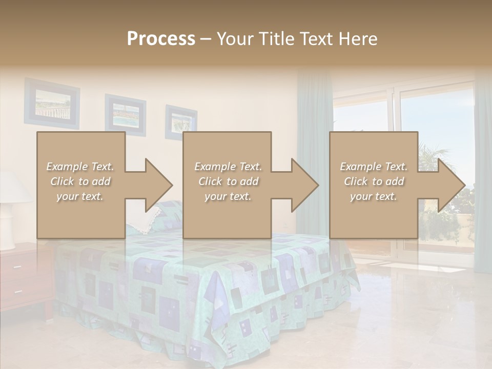 Corporate Di Cu Ion Conference PowerPoint Template