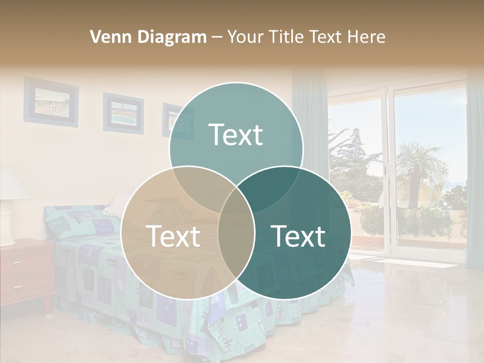 Corporate Di Cu Ion Conference PowerPoint Template