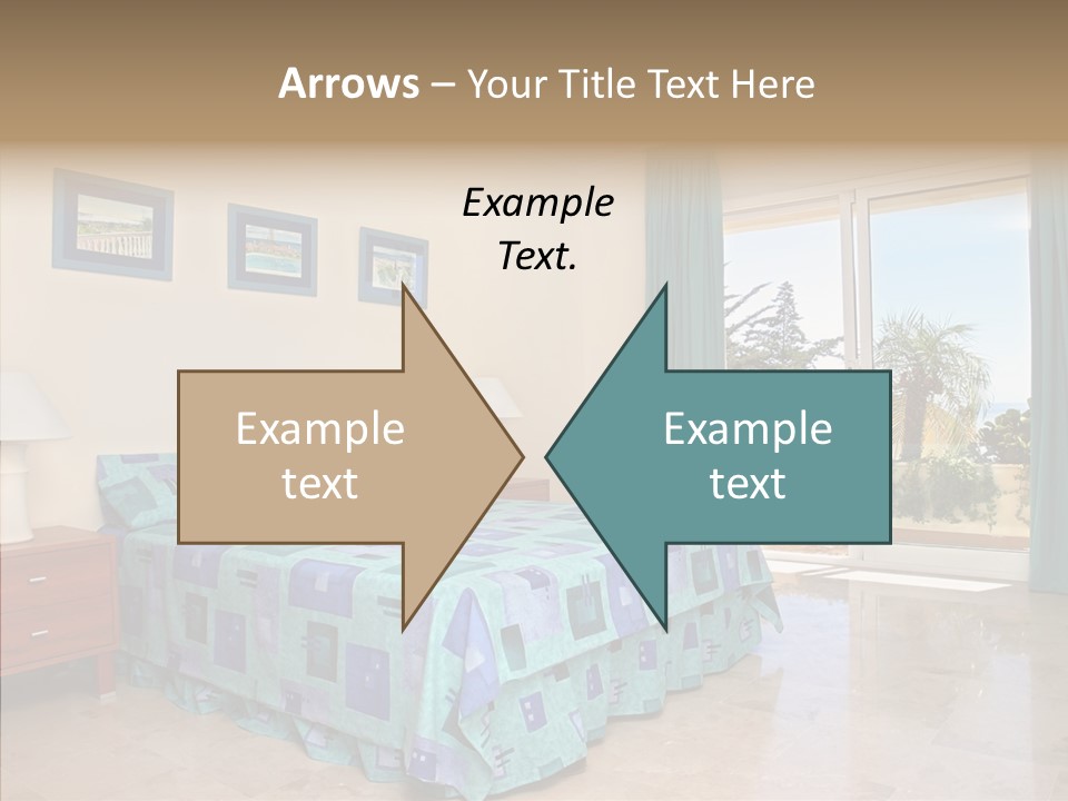 Corporate Di Cu Ion Conference PowerPoint Template