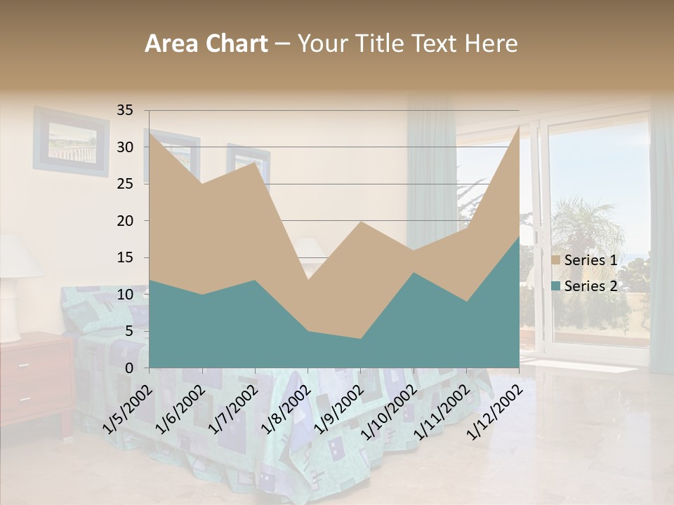 Corporate Di Cu Ion Conference PowerPoint Template