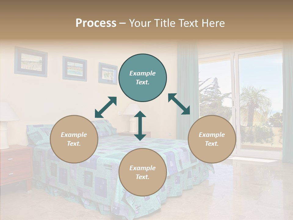 Corporate Di Cu Ion Conference PowerPoint Template