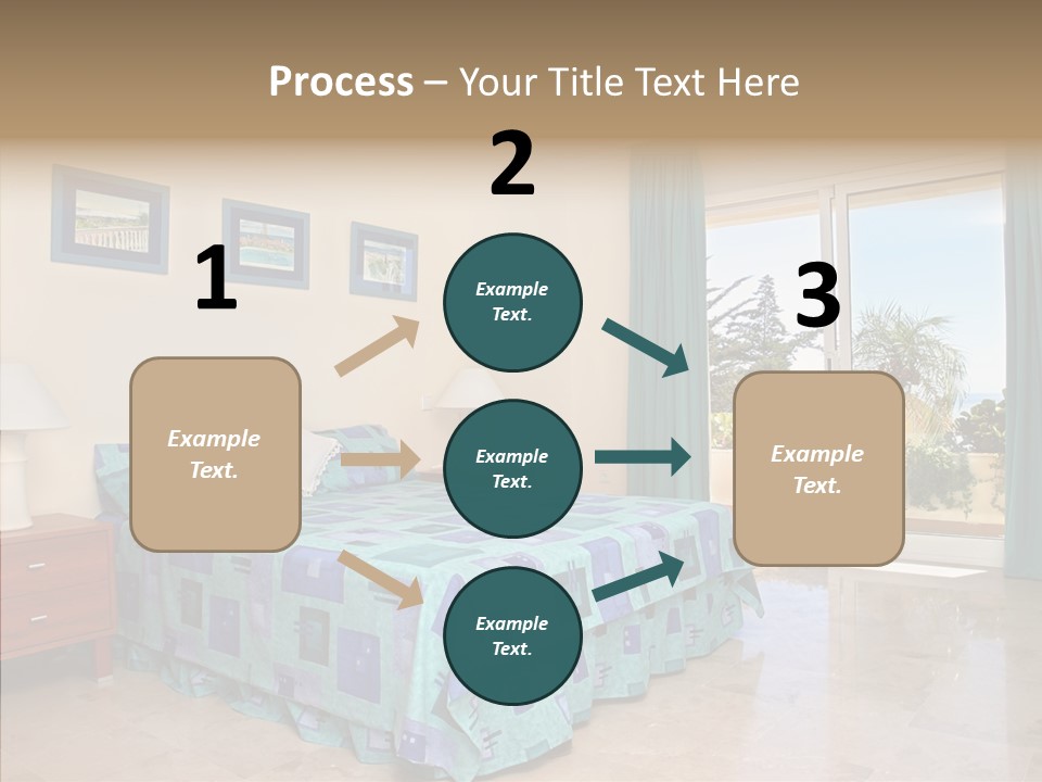 Corporate Di Cu Ion Conference PowerPoint Template
