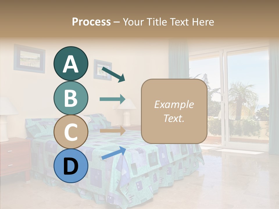 Corporate Di Cu Ion Conference PowerPoint Template