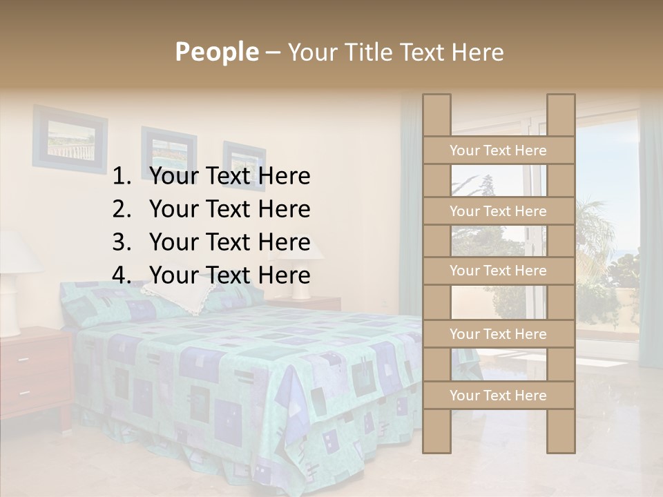 Corporate Di Cu Ion Conference PowerPoint Template