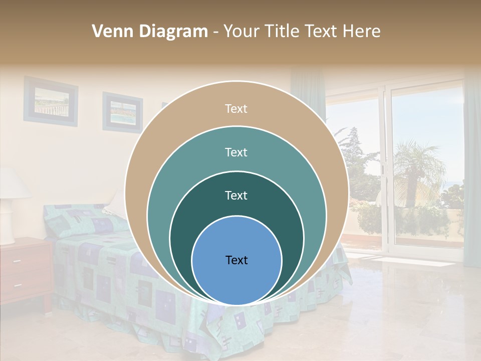 Corporate Di Cu Ion Conference PowerPoint Template