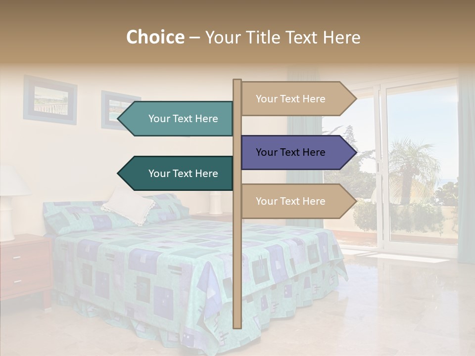Corporate Di Cu Ion Conference PowerPoint Template