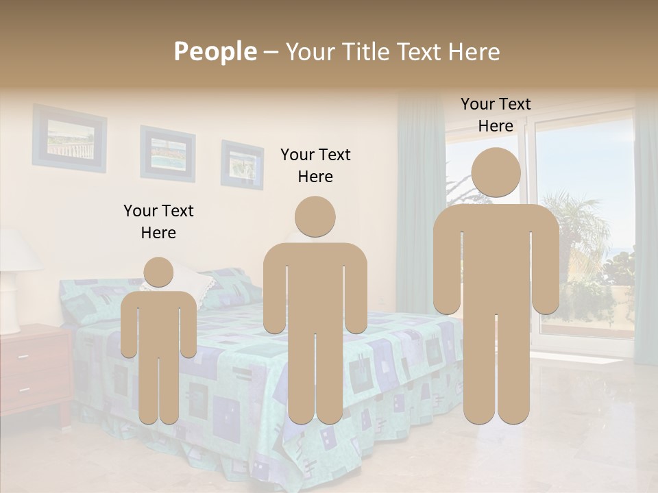 Corporate Di Cu Ion Conference PowerPoint Template